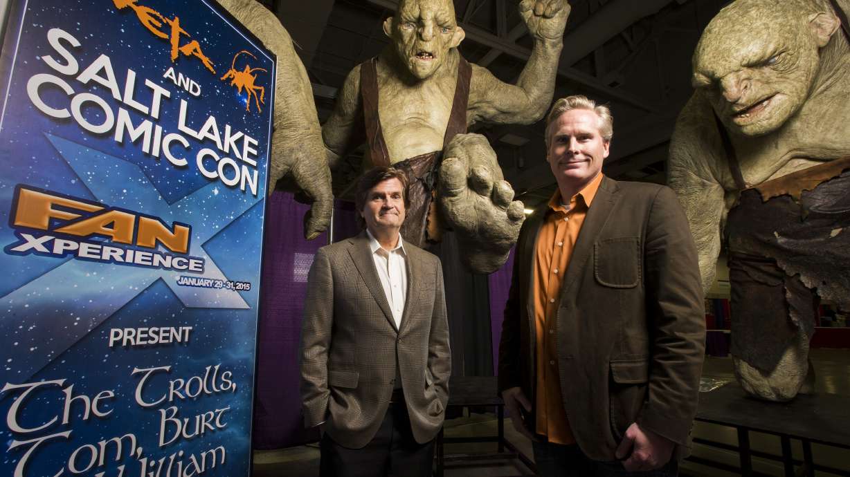 Salt Lake's 3rd Gaming Con partners with Comic Con, designed for all ages