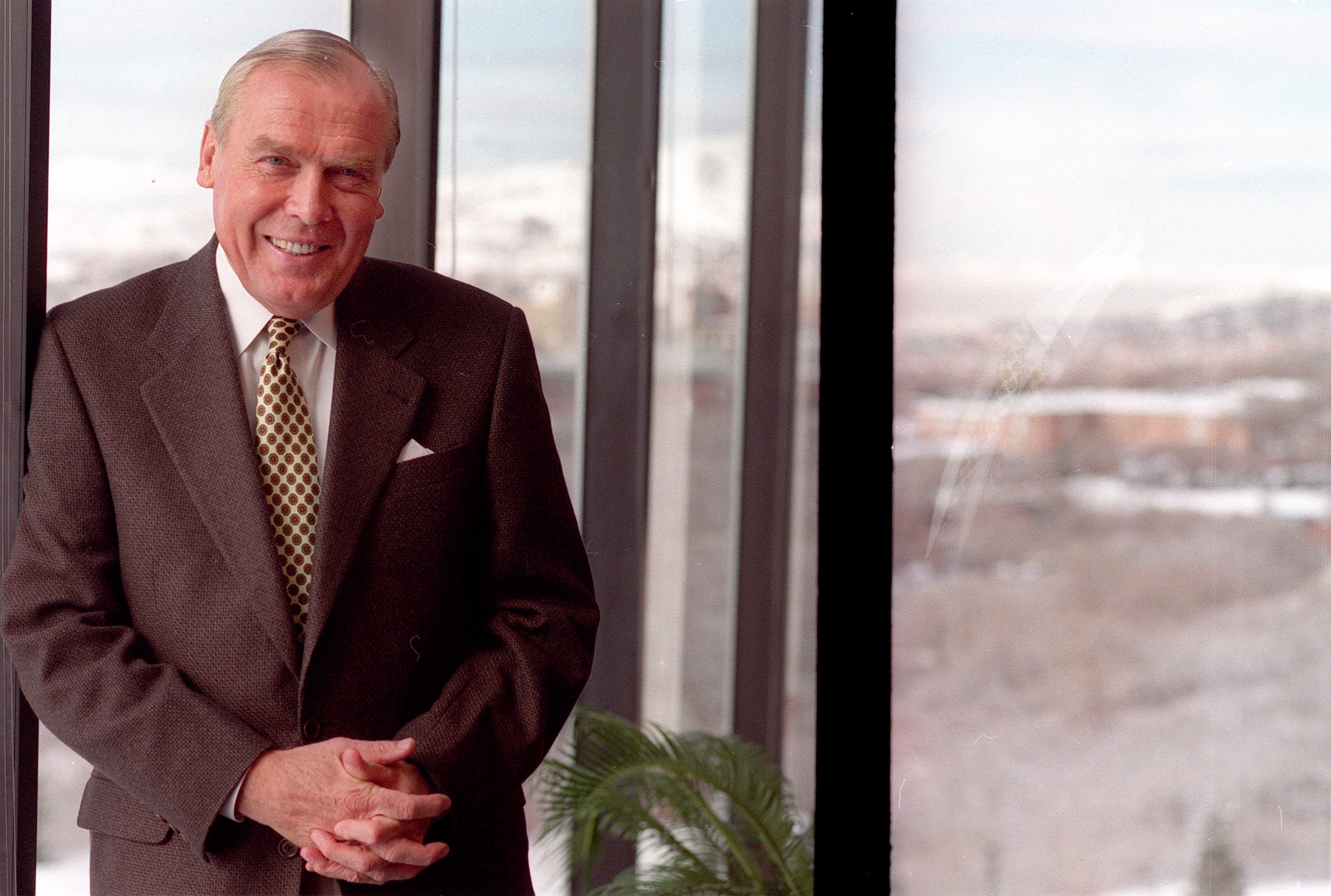 Huntsman family gets annual Road Home fund drive started with $1.2 million donation