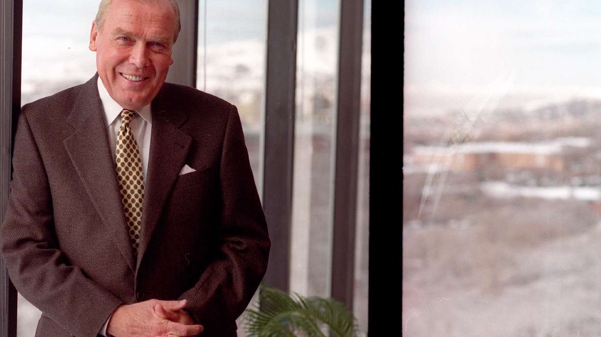 Huntsman family gets annual Road Home fund drive started with $1.2 million donation