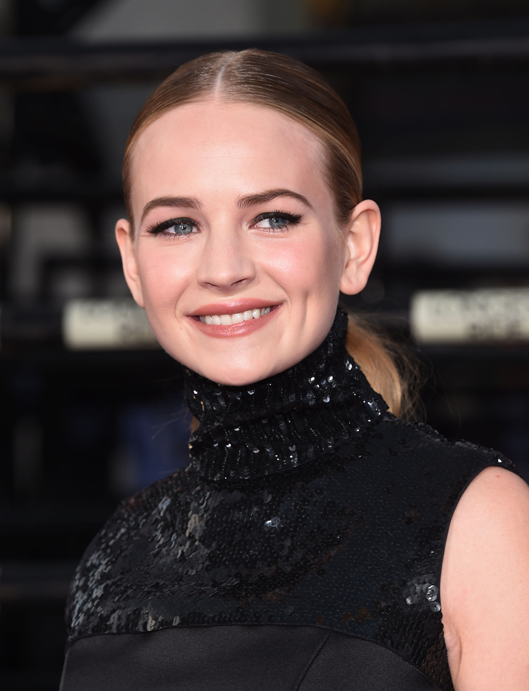 Britt Robertson. Photo credit: DFree, Shutterstock