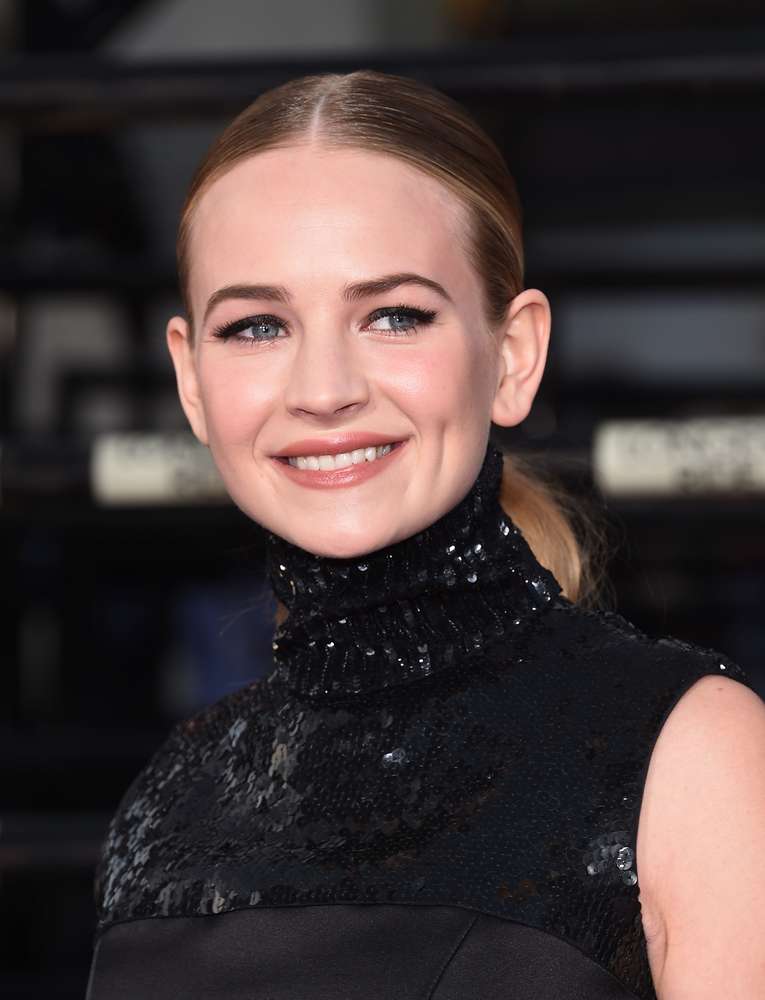 Britt Robertson. Photo credit: DFree, Shutterstock