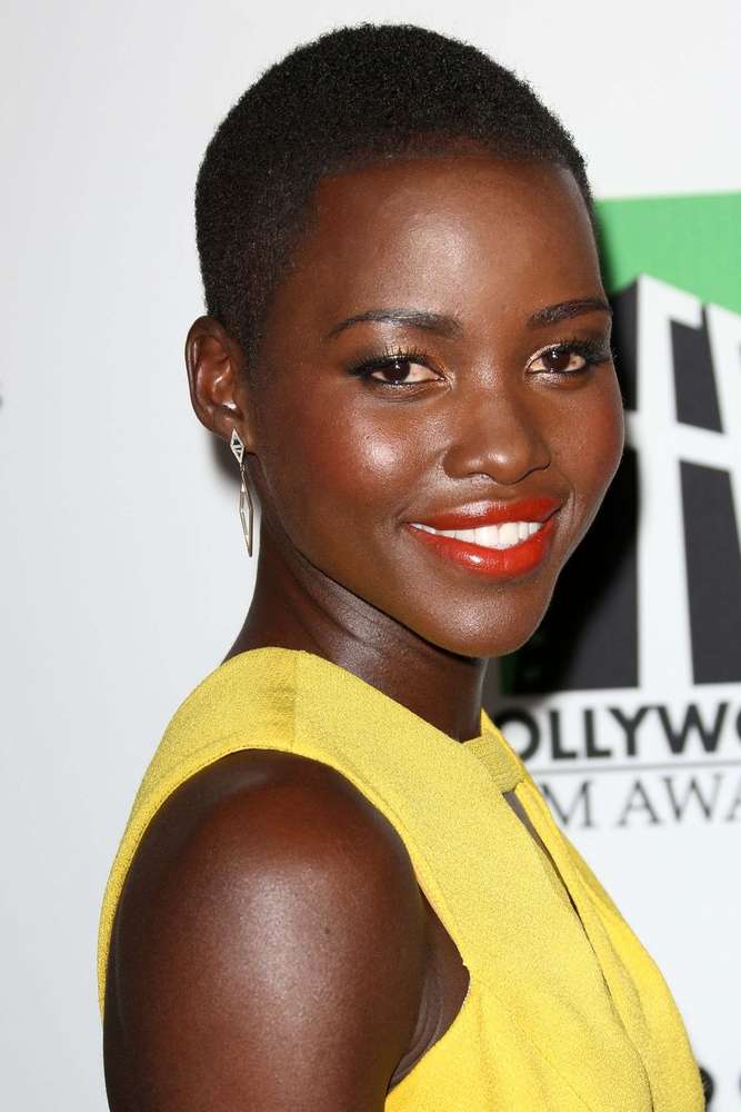 Lupita Nyong'o. Photo credit: s_bukley, Shutterstock