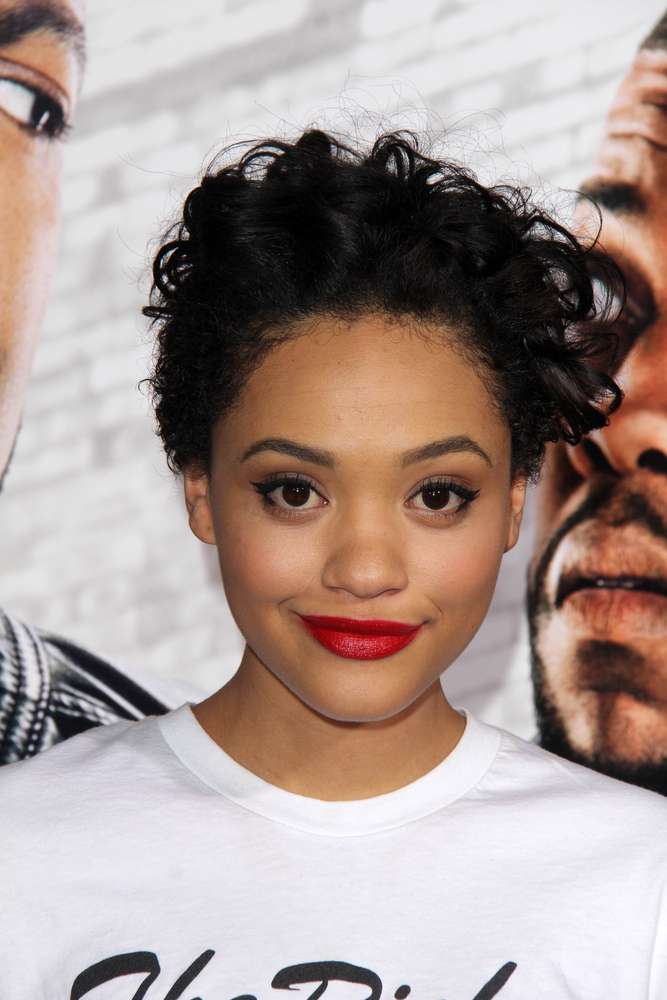Kiersey Clemons. Photo credit: Kathy Hutchins, Shutterstock