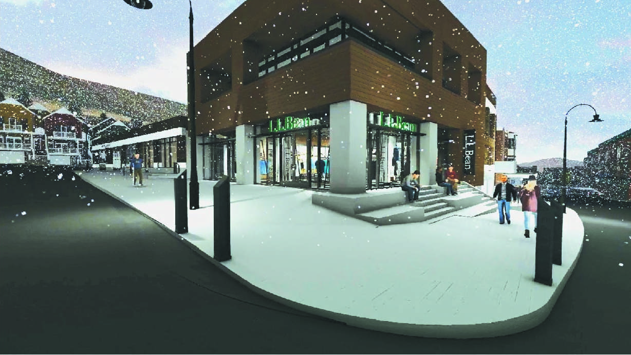 L.L.Bean to open first Utah store in Park City