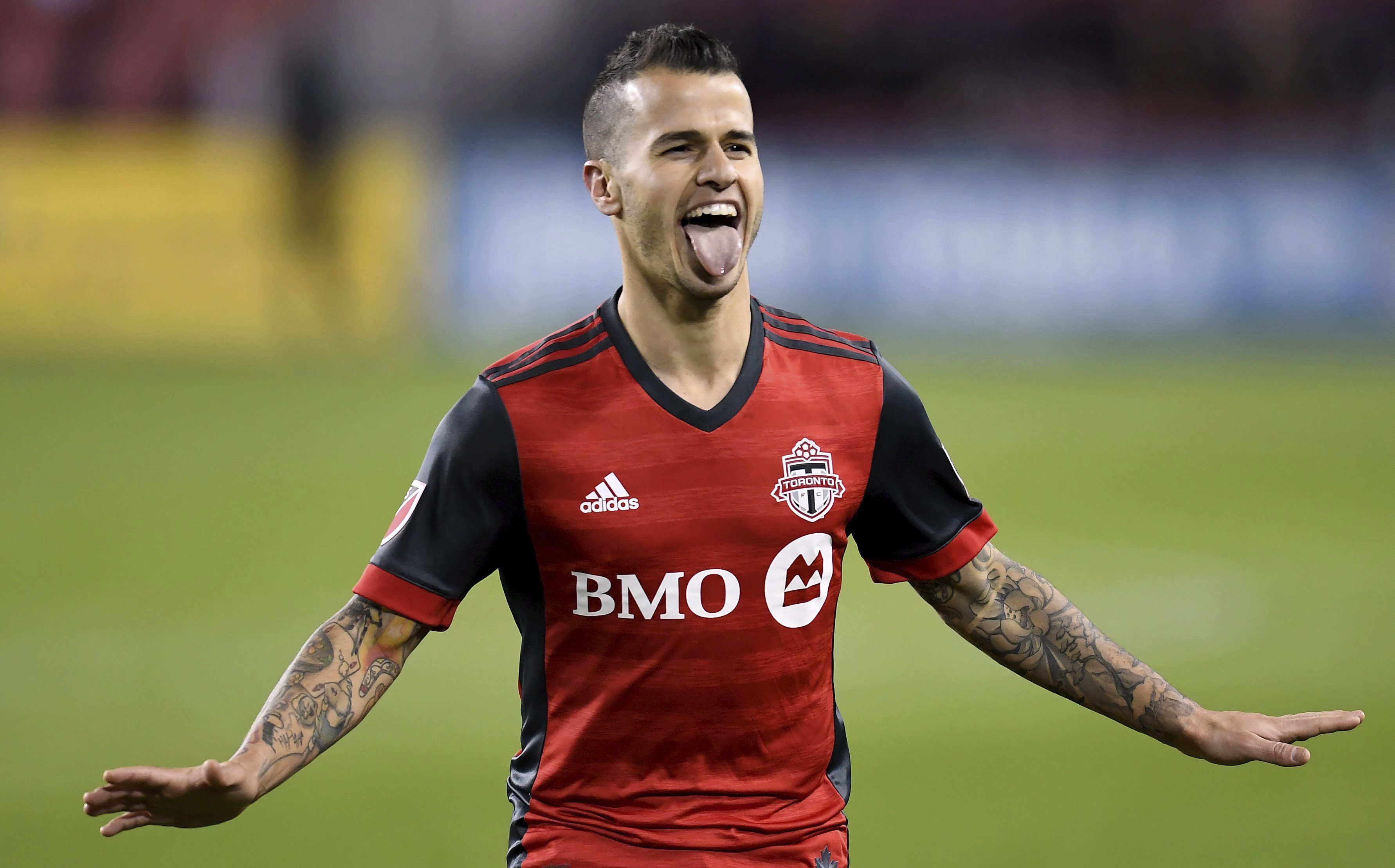 Toronto FC tops Chicago Fire 3-1