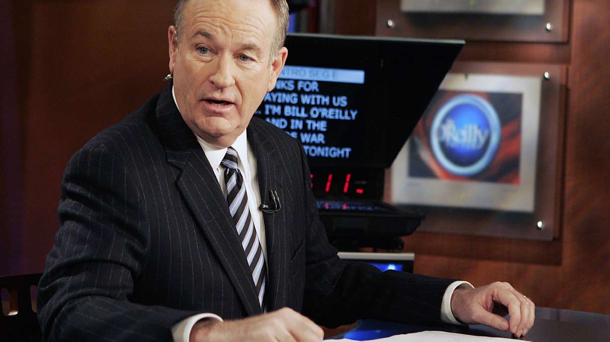 Bill O'Reilly to return with new podcast episode Monday