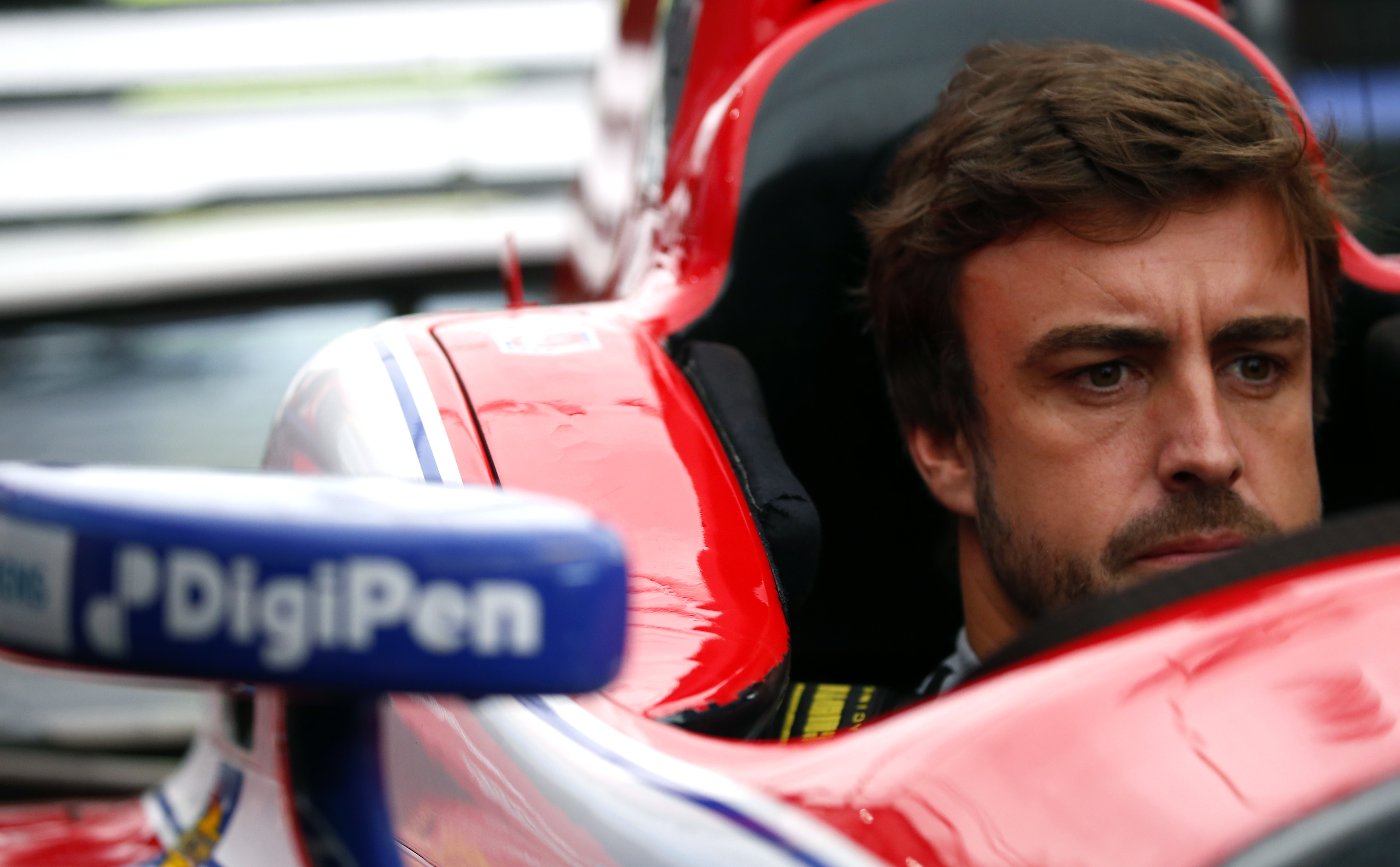 Alonso embracing challenges of his 'Indy 500 adventure' | KSL.com