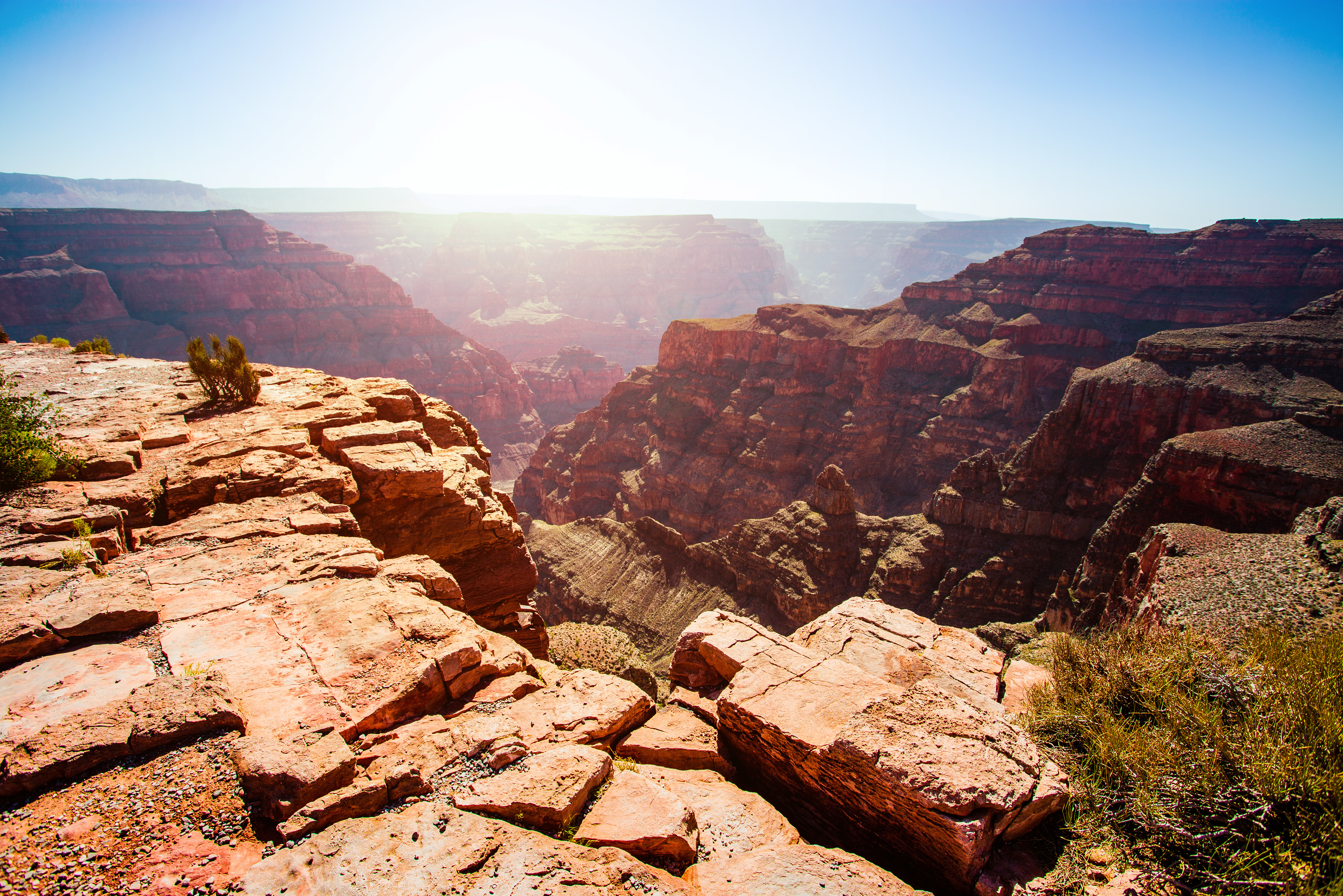 Grand Canyon tram project stalls before Navajo council vote