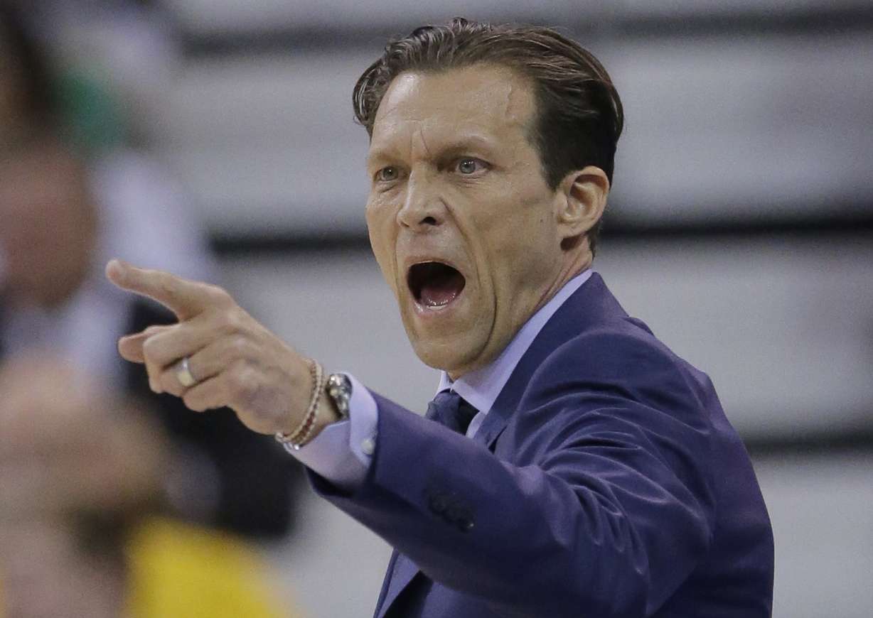 Photo: Rick Bowmer, AP Photo