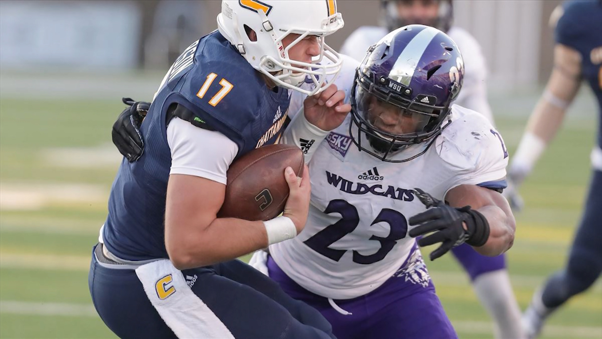 Photo: Robert Casey, Weber State Athletics