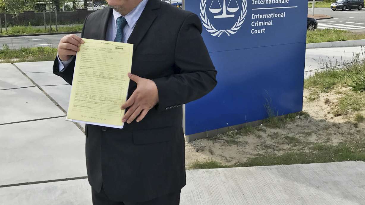 Philippines lawyer alleges President Duterte link to deaths