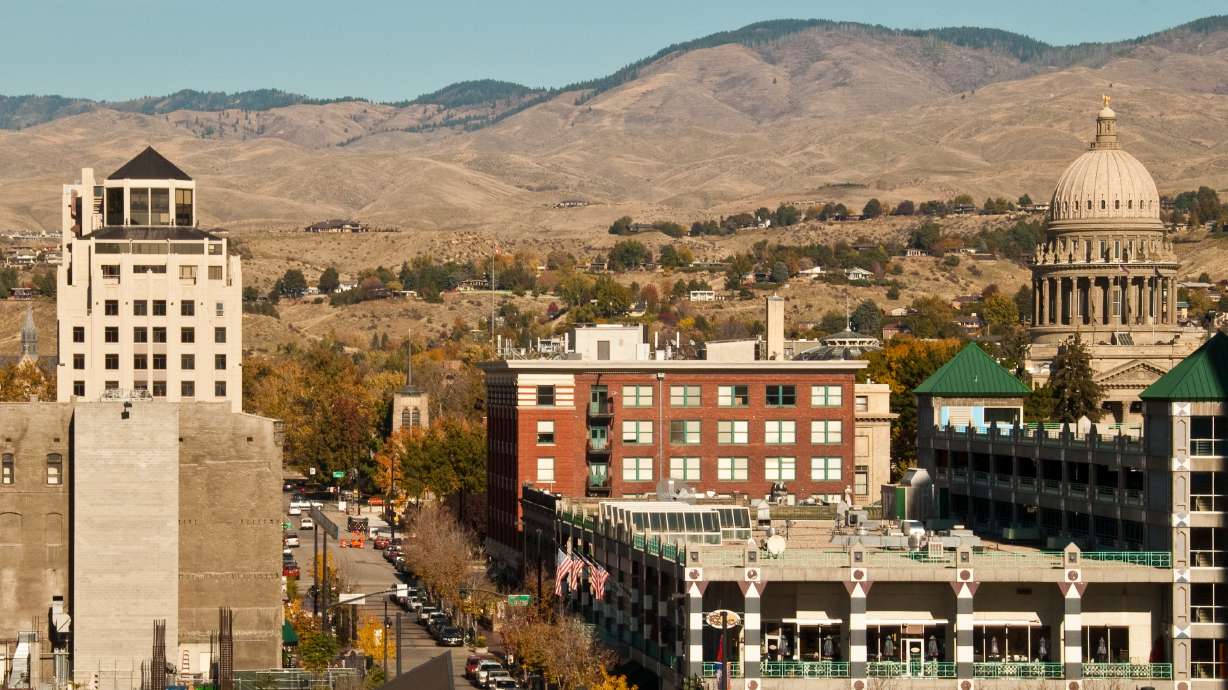 Big donations disclosed in lead up to Idaho primary