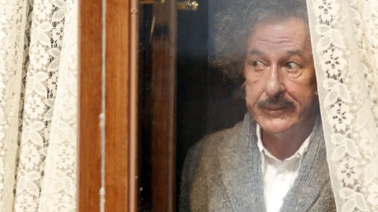 Sex, lies and physics: 'Genius' drama is Einstein tell-all