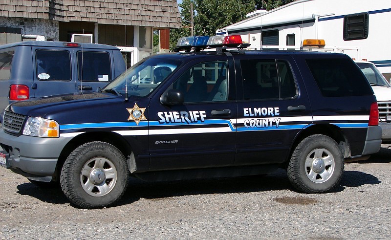 Idaho burial site contained 2 sets of child remains, sheriff says