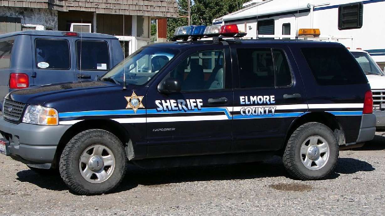 Idaho burial site contained 2 sets of child remains, sheriff says
