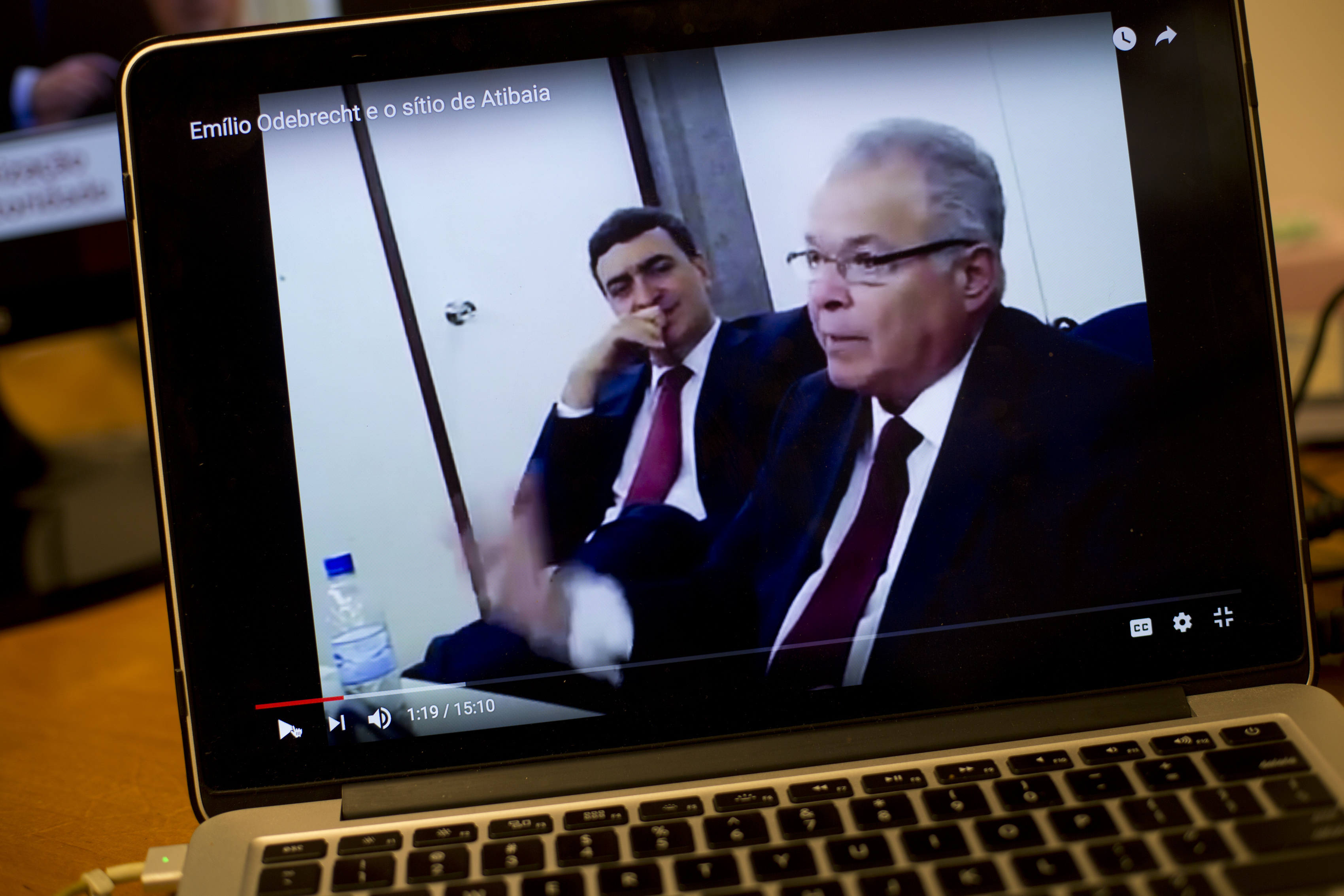 Brazil corruption scandal is business as usual for Odebrecht