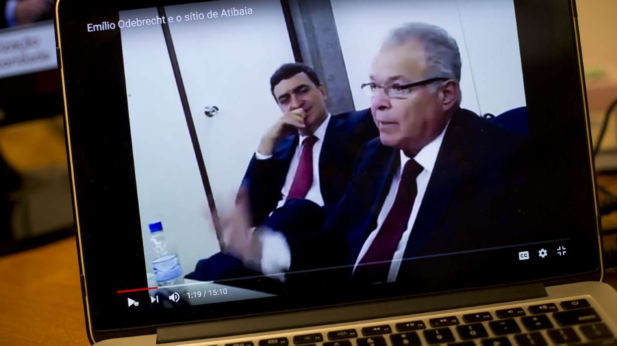 Brazil corruption scandal is business as usual for Odebrecht