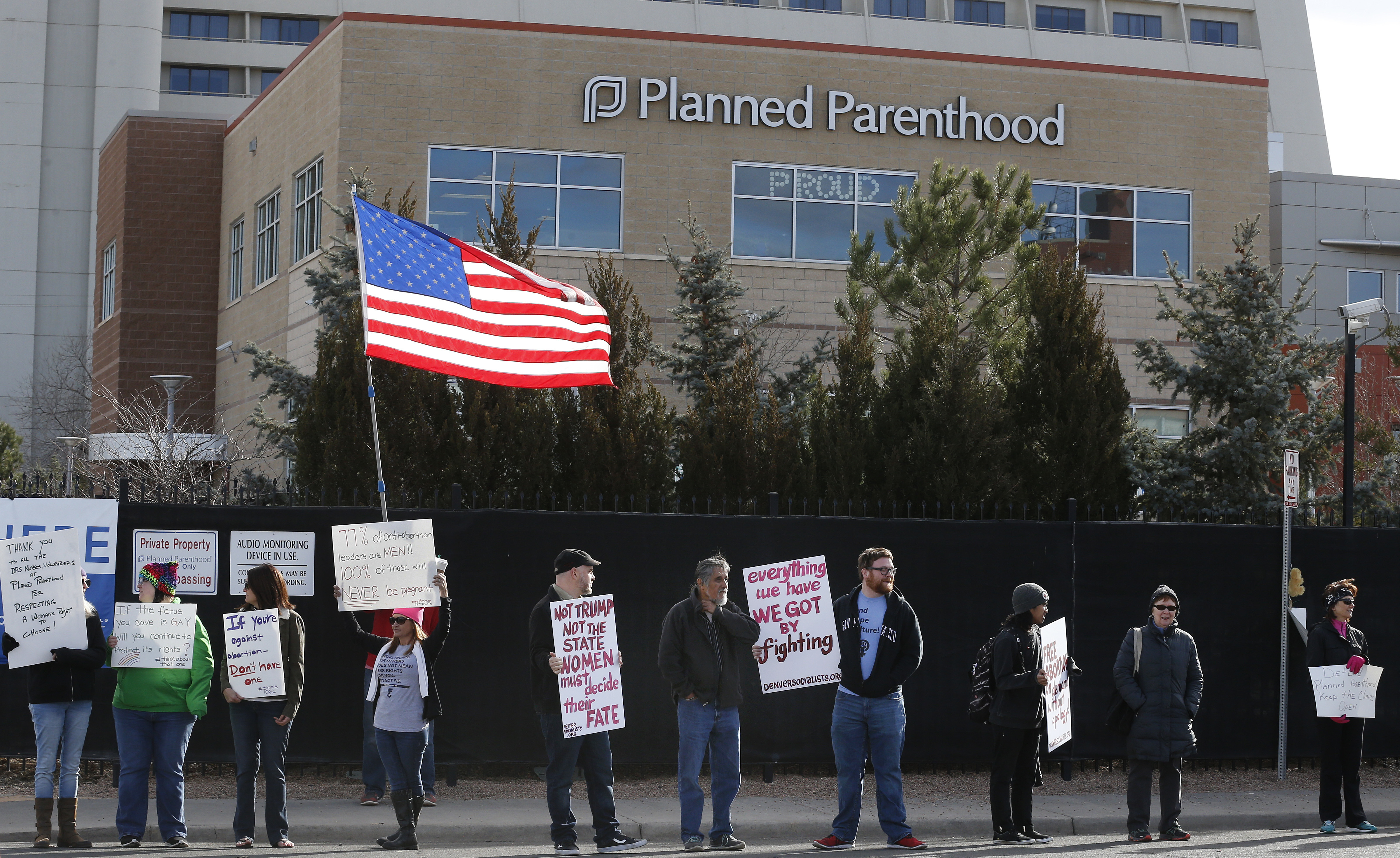 Trailblazing Colorado abortion law marks 50th anniversary