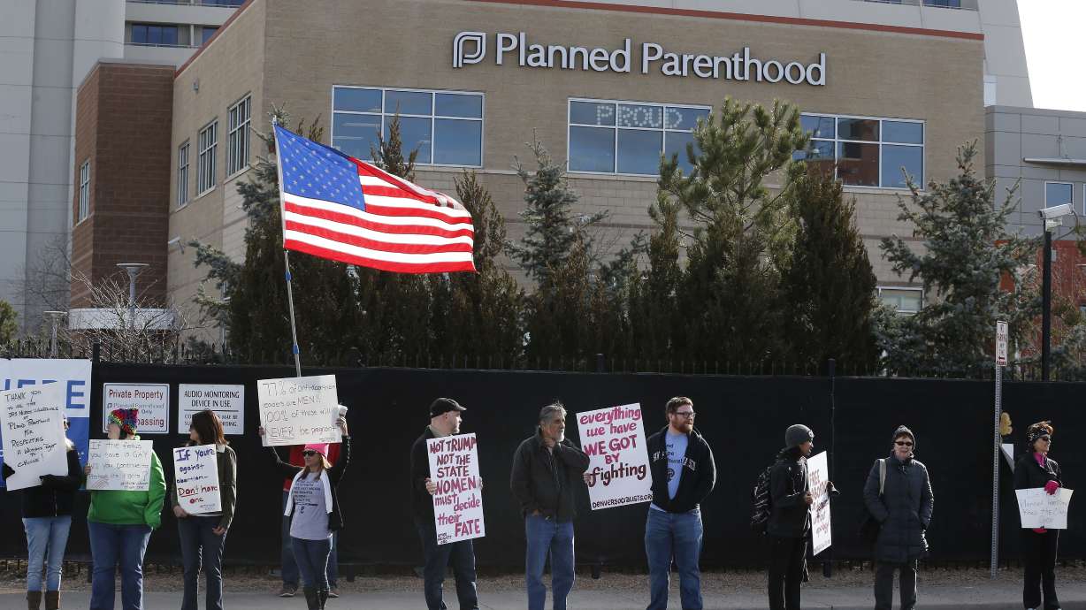 Trailblazing Colorado abortion law marks 50th anniversary