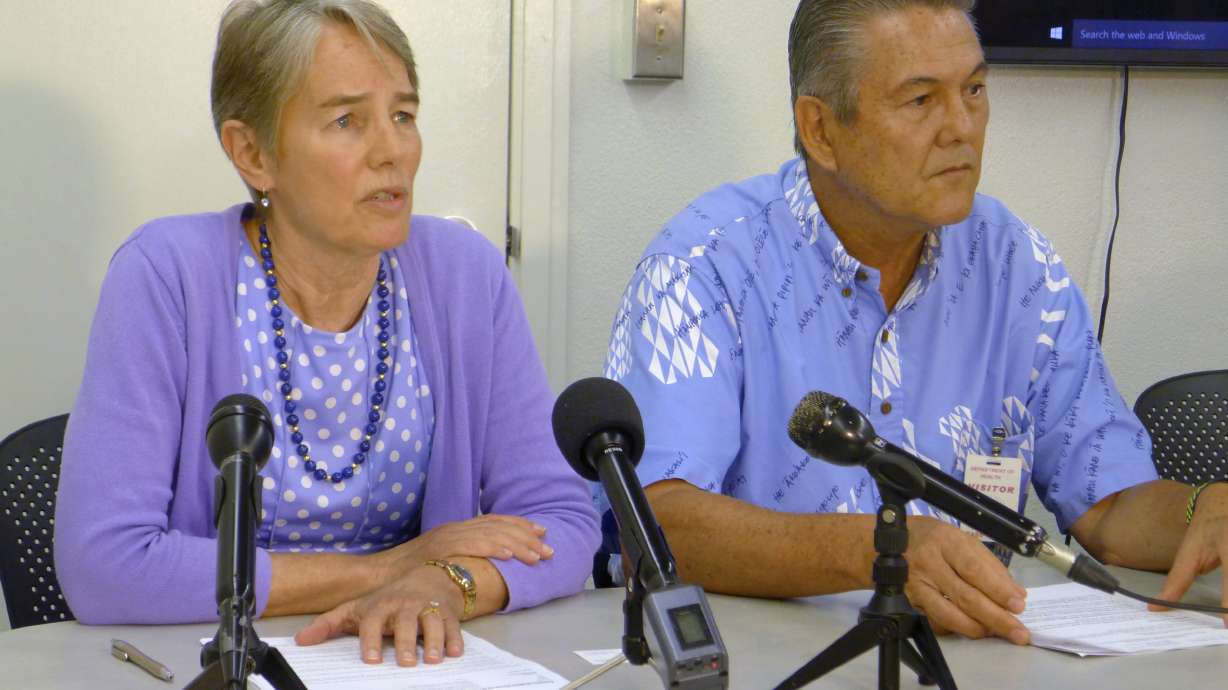 Q&A: Hawaii reassures tourists after brain parasite cases