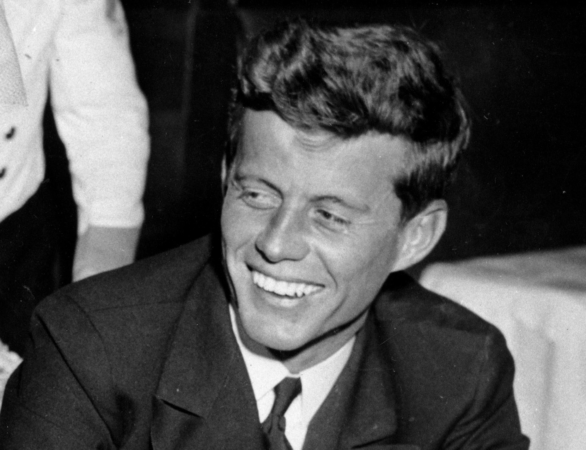 JFK diary written in post-WWII Europe sells for $718,000