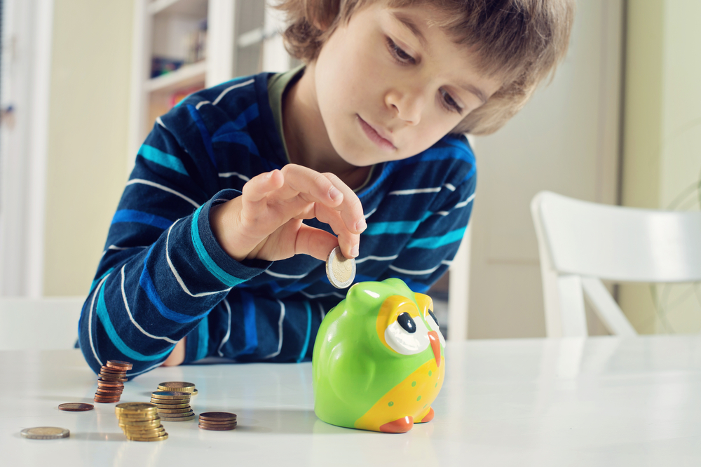 5 most important money lessons to teach your kids