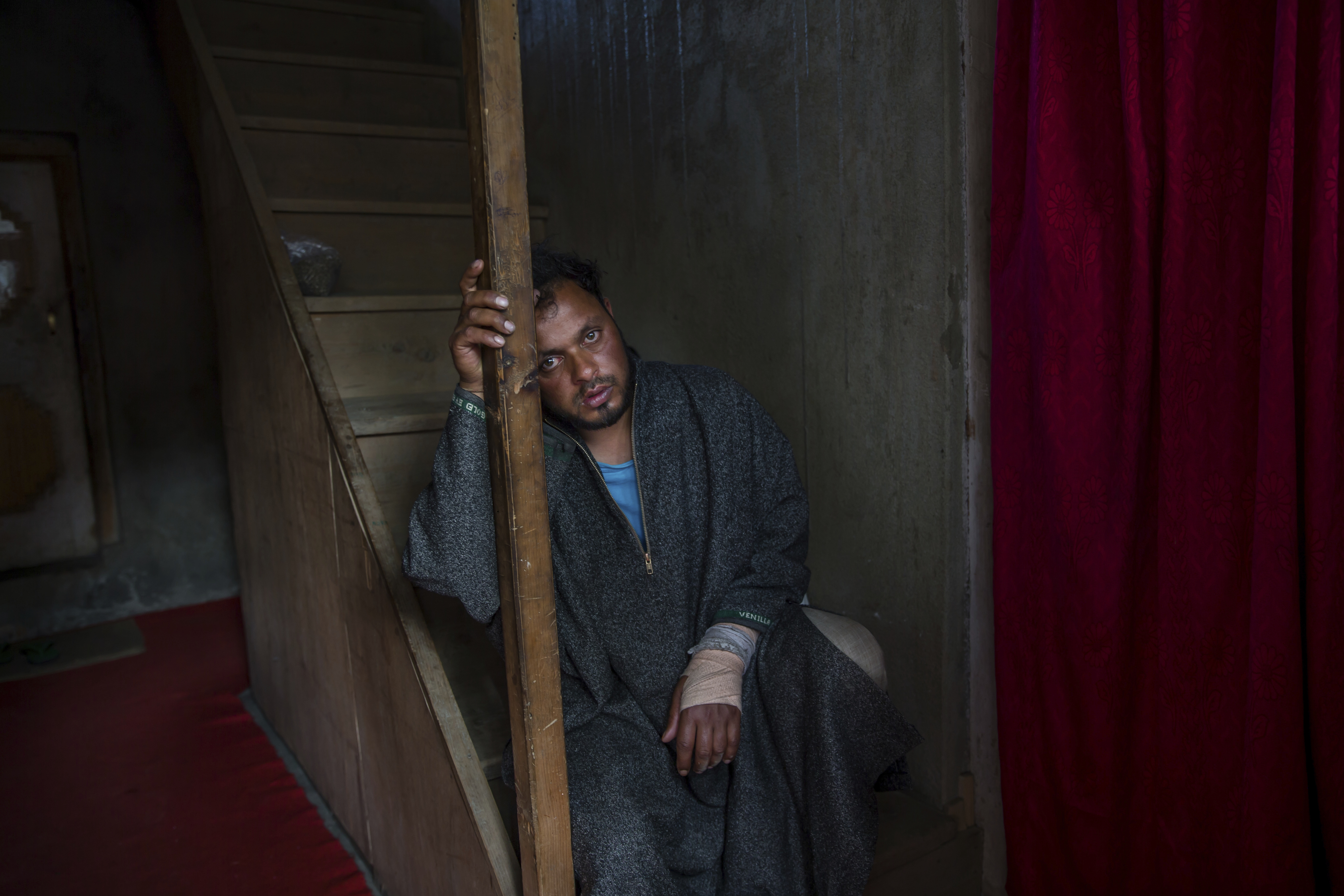 India blocks social media in Kashmir in wake of abuse videos