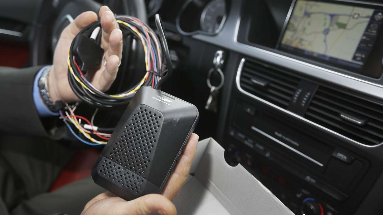 Old car, new tricks: Adding safety tech to an older car