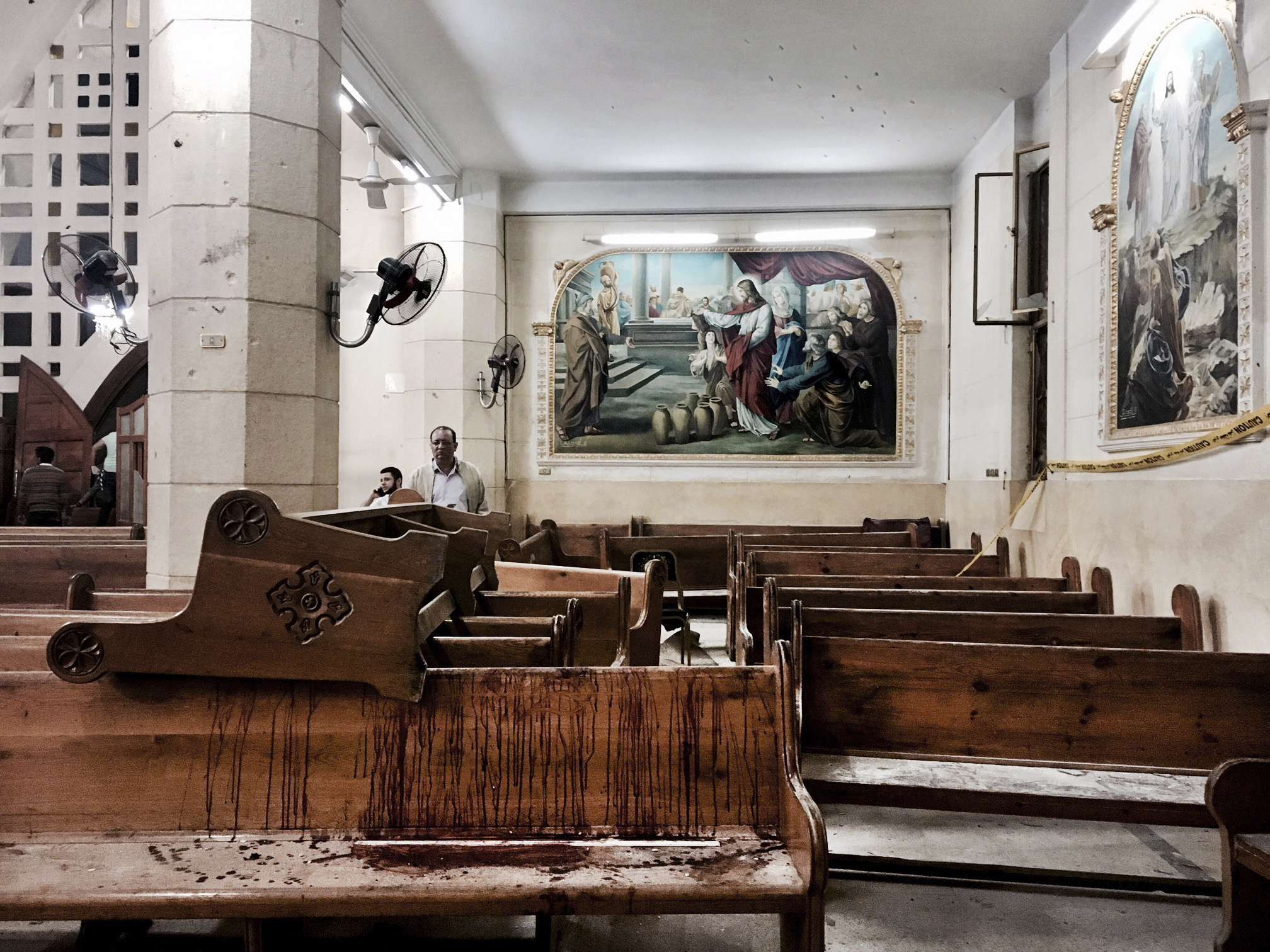 Angry debate in Egypt over reforms in Islam against radicals