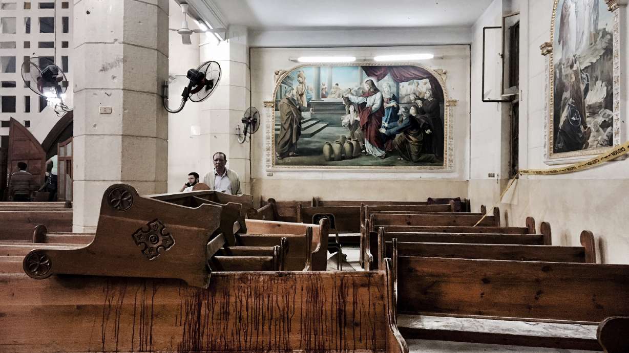 Angry debate in Egypt over reforms in Islam against radicals
