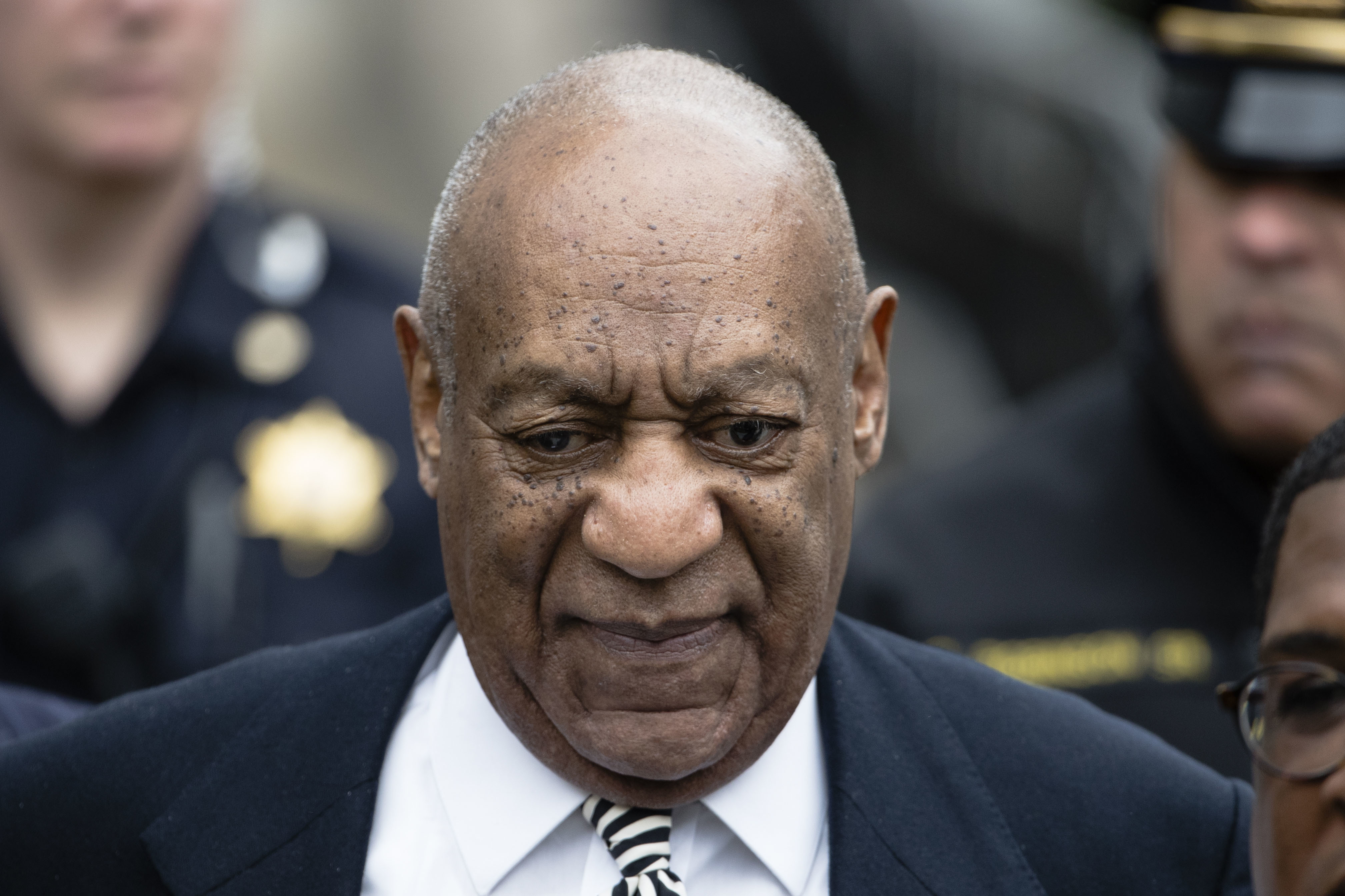 Cosby, daughter, lawyer speak out as sex assault trial looms