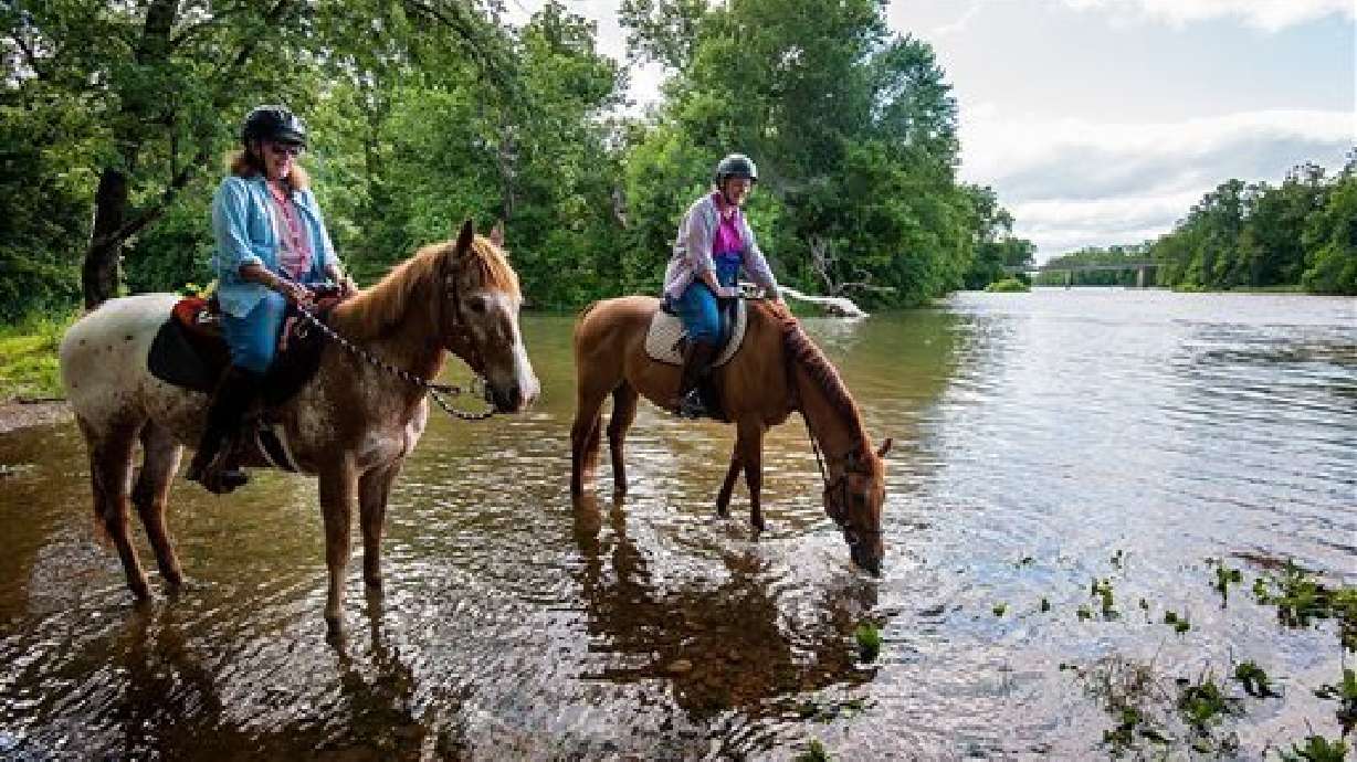 Correction: Shenandoah River-Pollution story