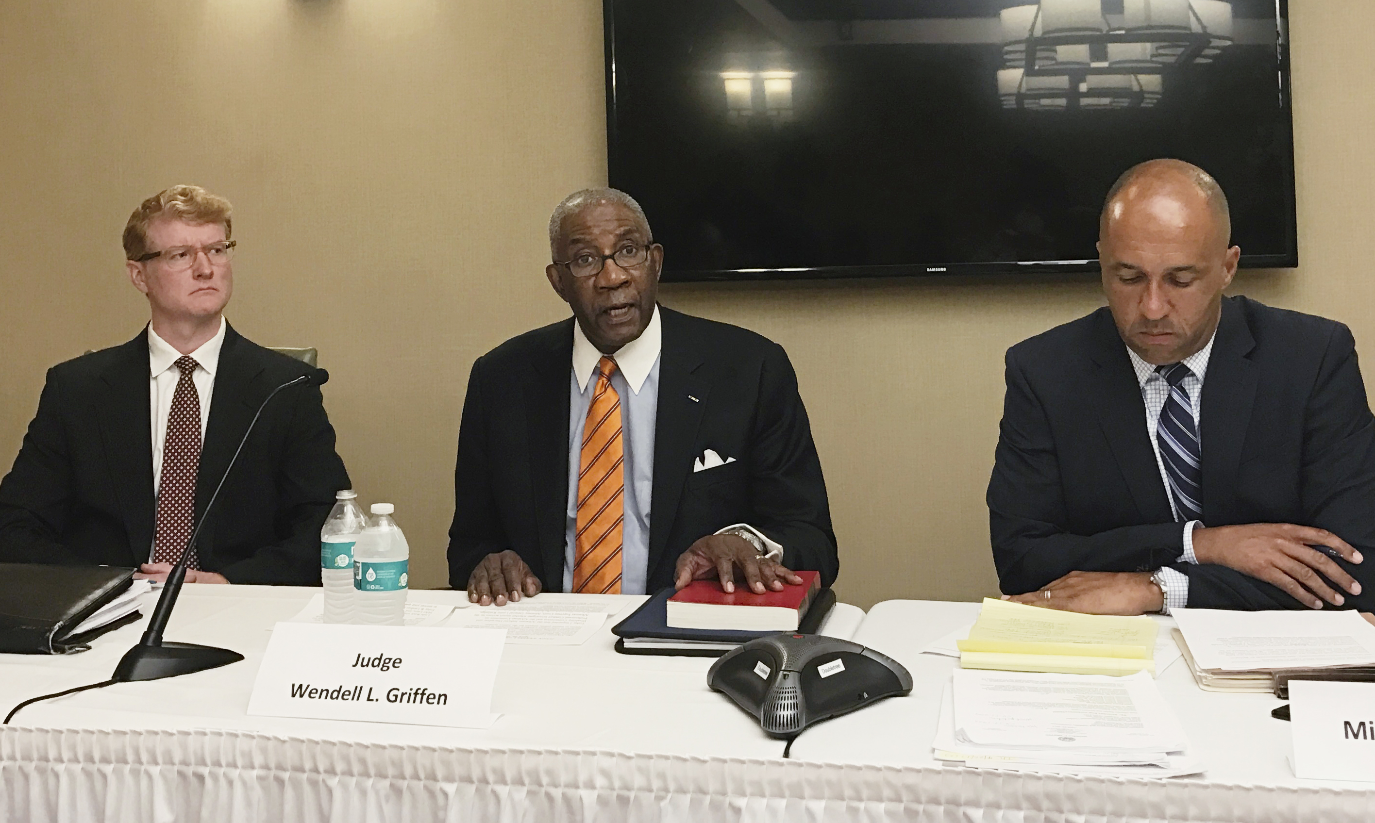 The Latest: Attorney: Reports of execution 'horrifying'