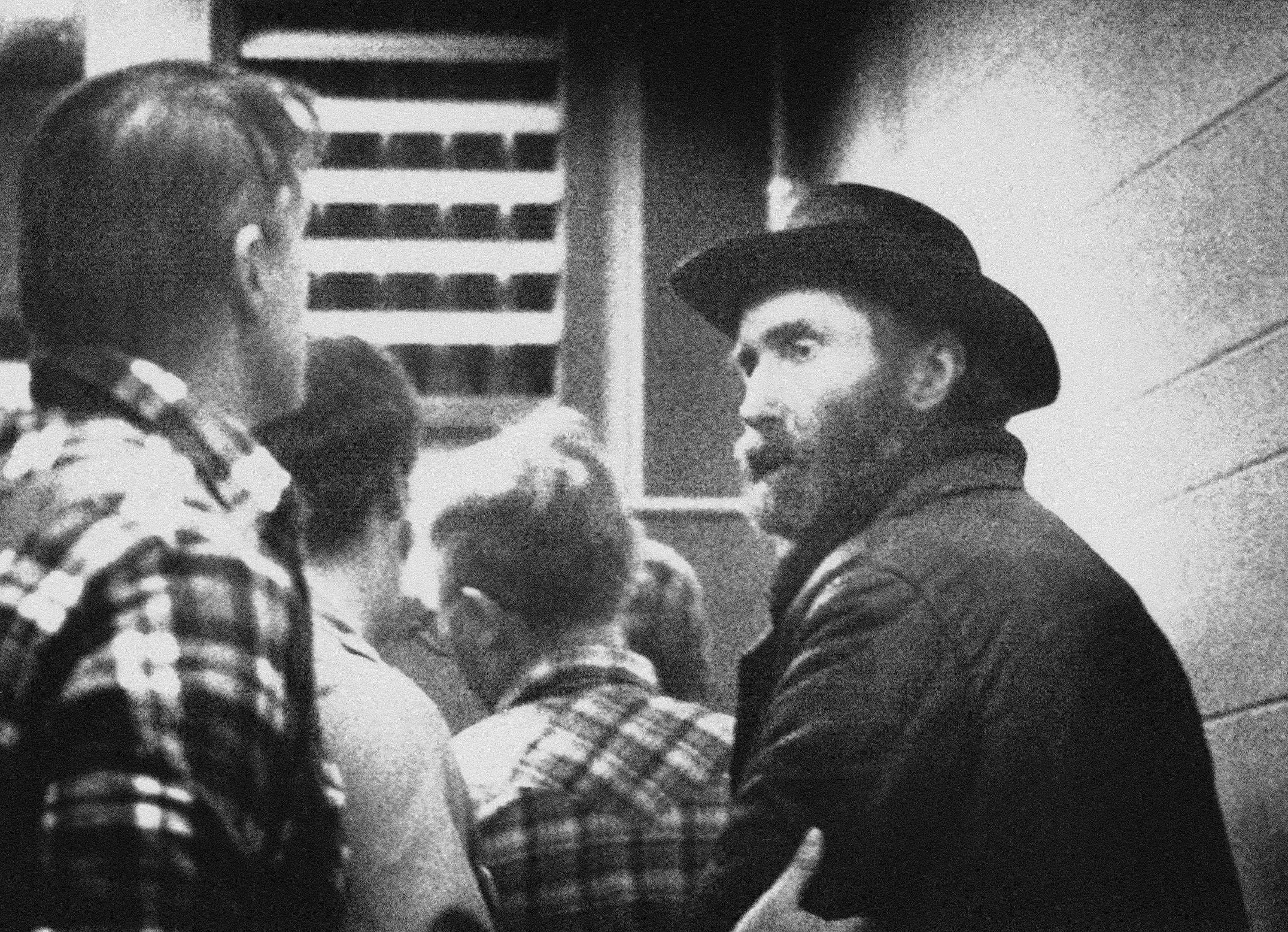 Self-described 'mountain man' granted parole in 1984 killing