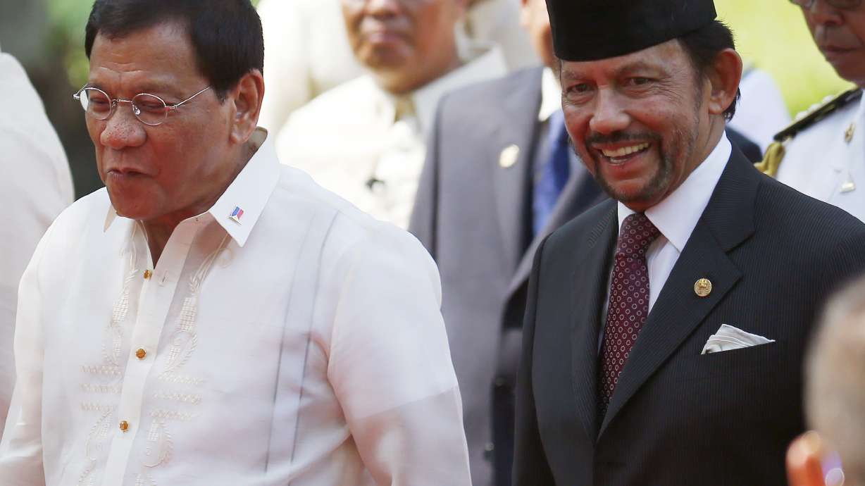 Facing backlash on killings, Duterte to find solace in ASEAN