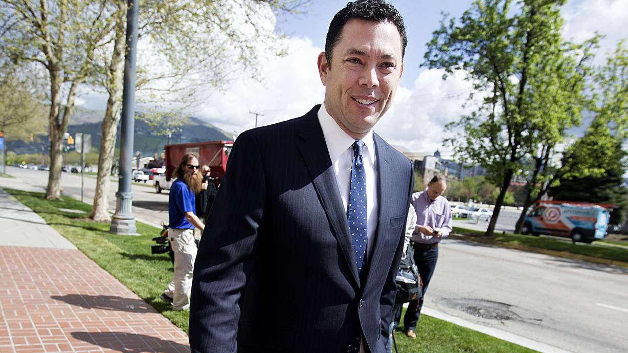 Chaffetz 'resting comfortably' after foot surgery