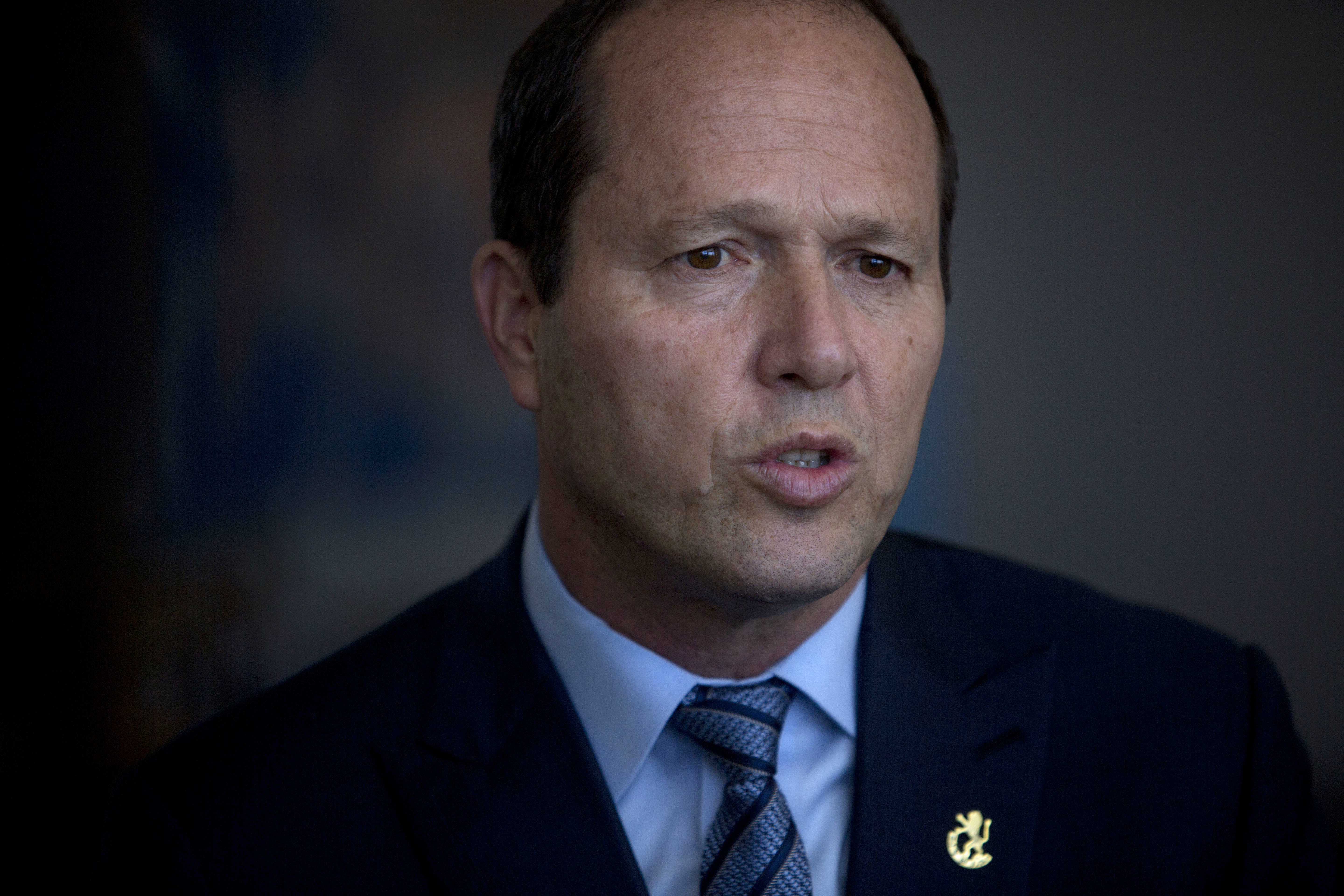 Jerusalem mayor: City's diverse residents 'all my children'