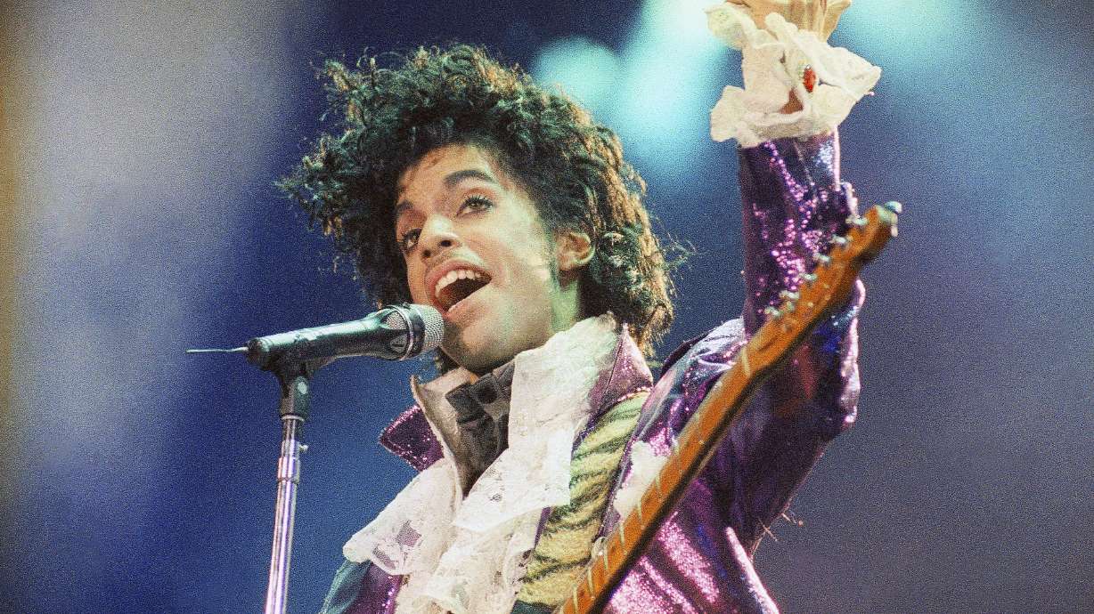 'Purple Rain' re-issue to feature unreleased Prince songs