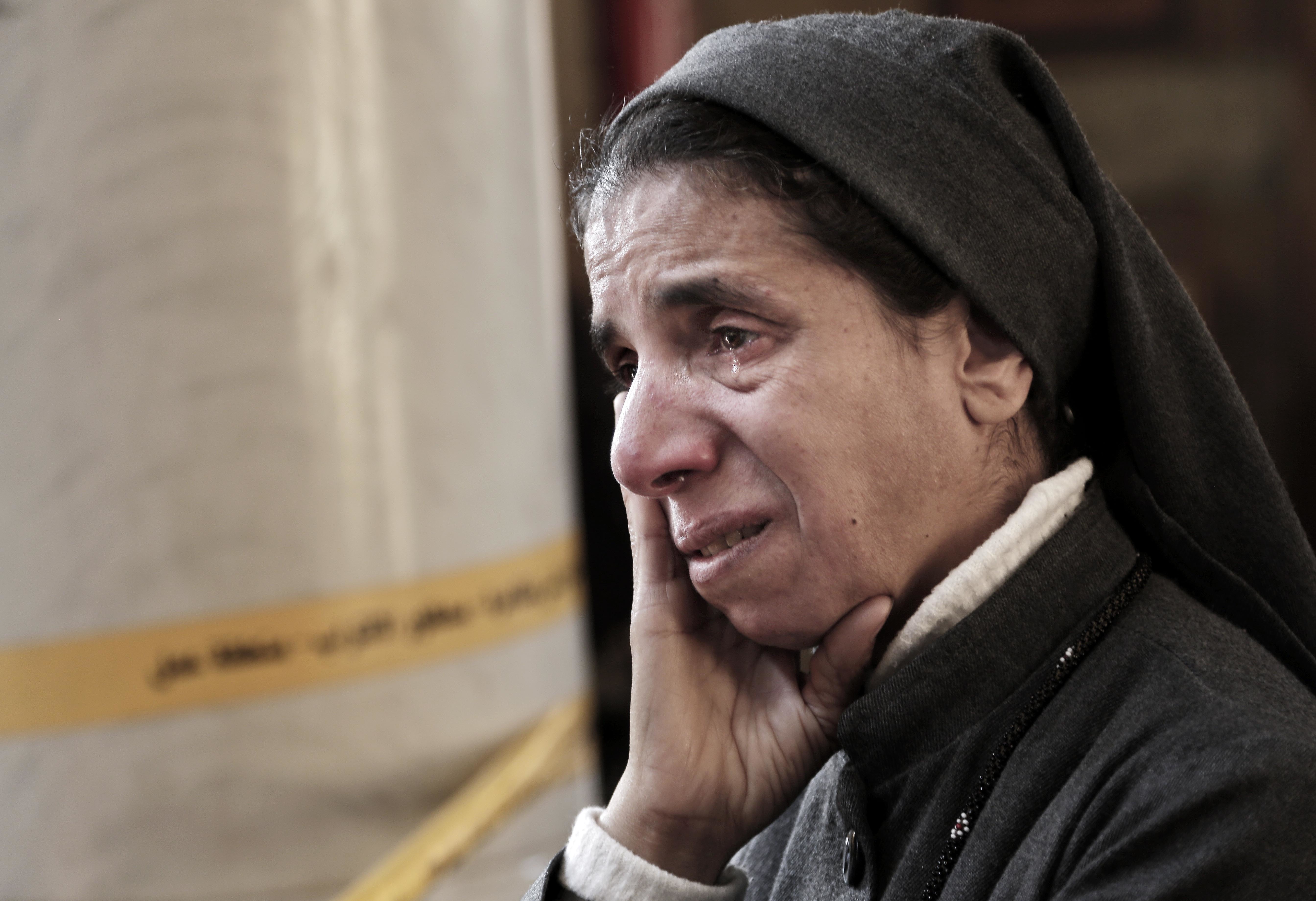 AP Explains: Who are Egypt's Coptic Christians?