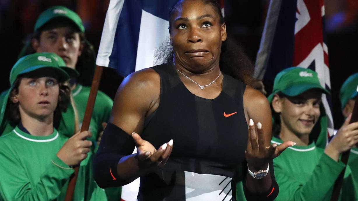 Nastase responds to backlash about Serena Williams comments