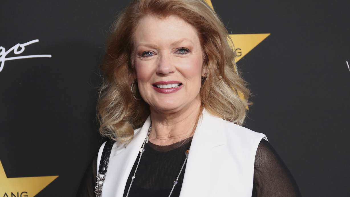 The stars shined for Mary Hart; now Daytime Emmys will too