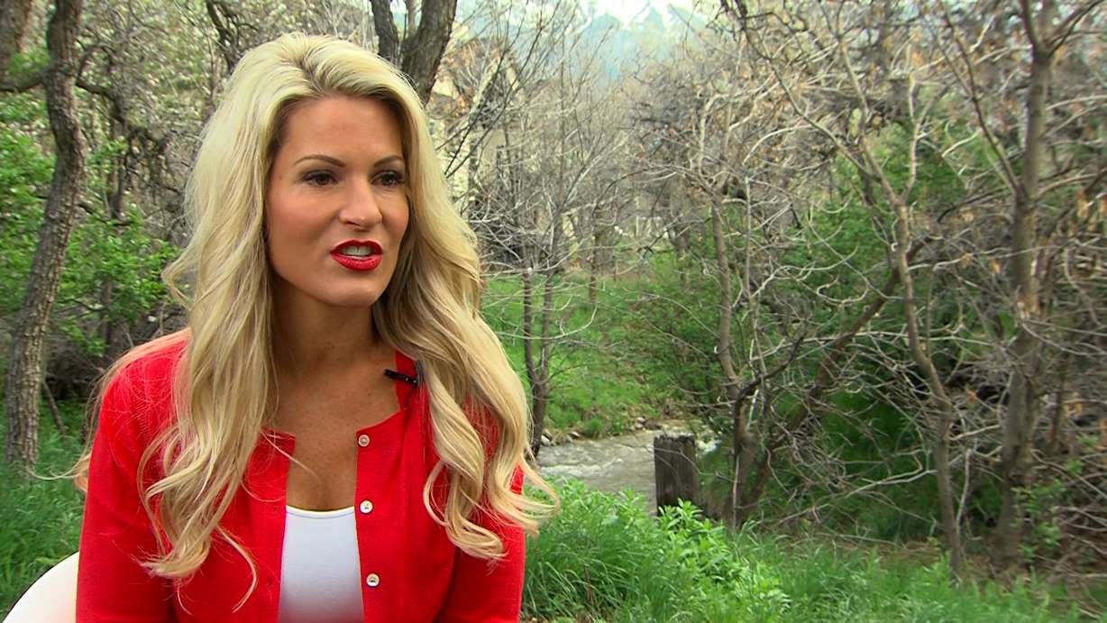 Rachelle Rutherford (KSL TV)