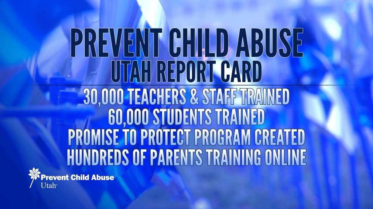 If you have kids, it might be the most important 30 minutes you spend on your computer. More and more Utah families are making a "Promise to Protect" their kids from child sex abuse. (KSL TV)