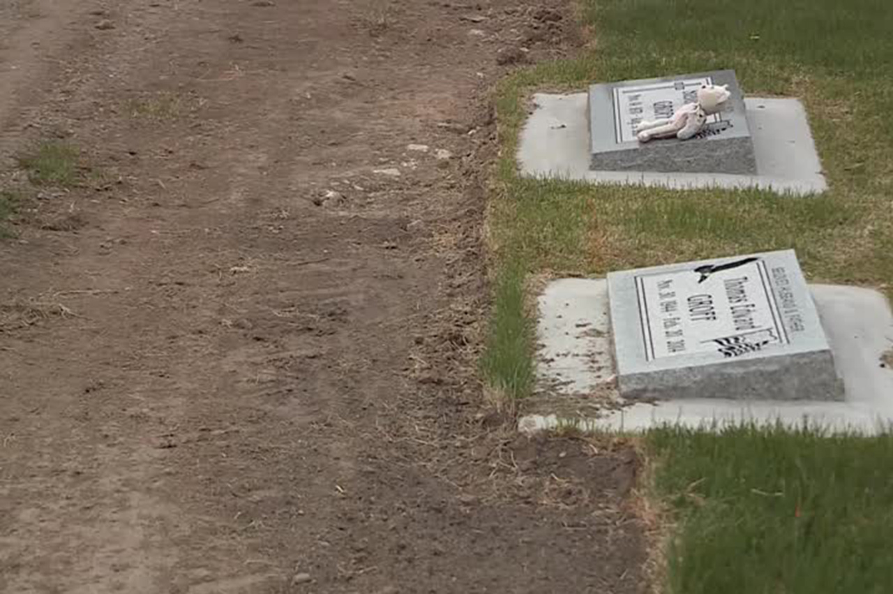 Photo: Mike DeBernardo, KSL TV