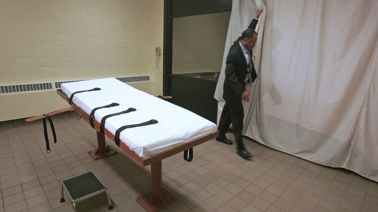 Latest use of sedative keeps death penalty debate alive