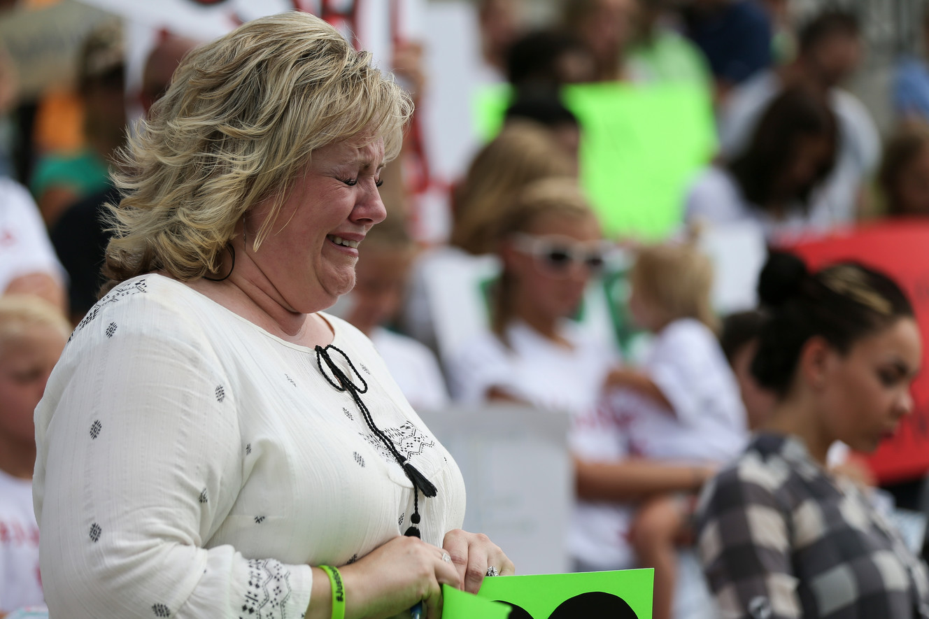 Utah mother of Venezuelan prisoner feeling hopeful