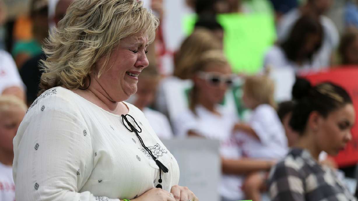 Utah mother of Venezuelan prisoner feeling hopeful