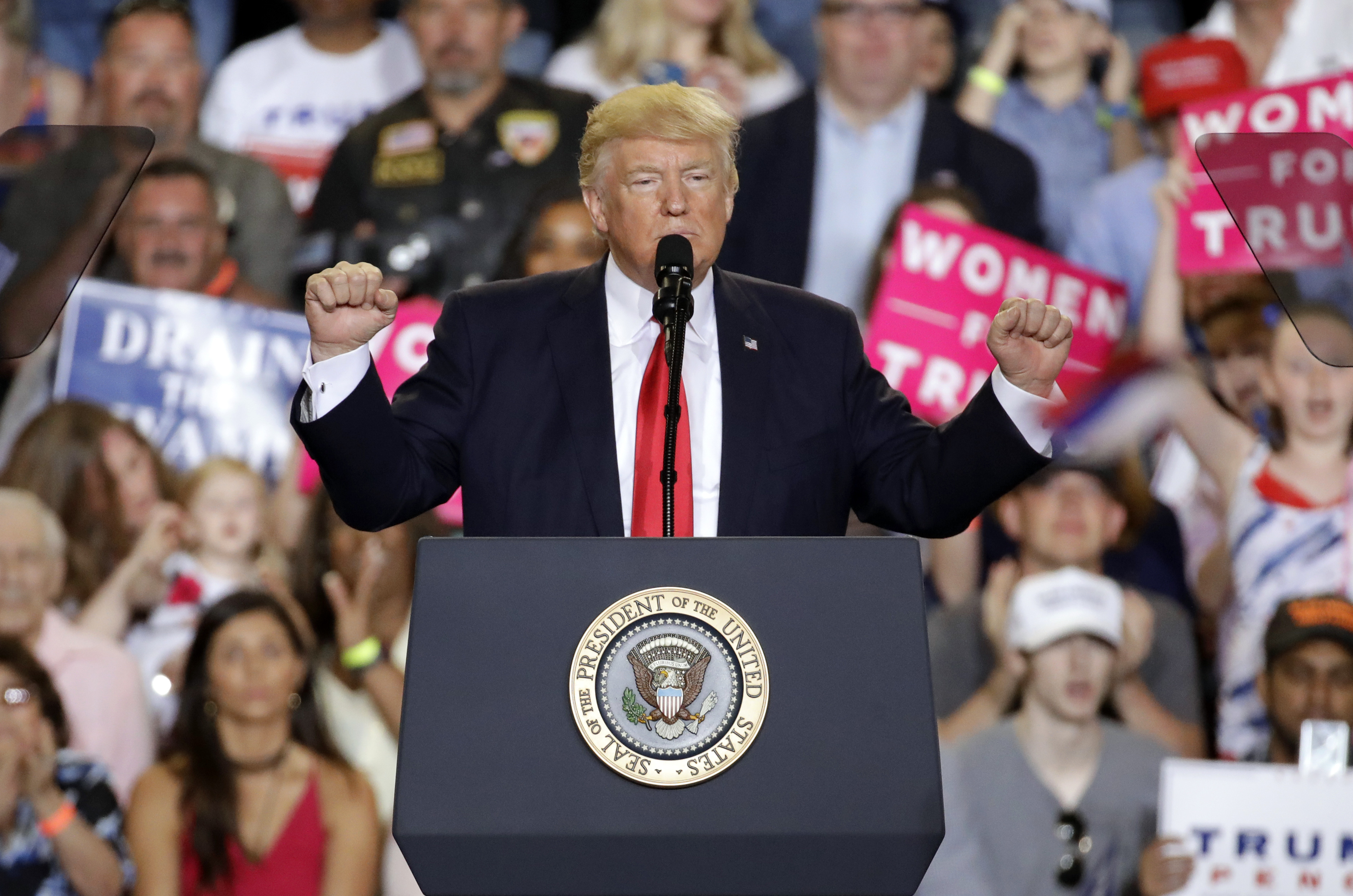 Arizona restaurateurs get backlash over support of Trump