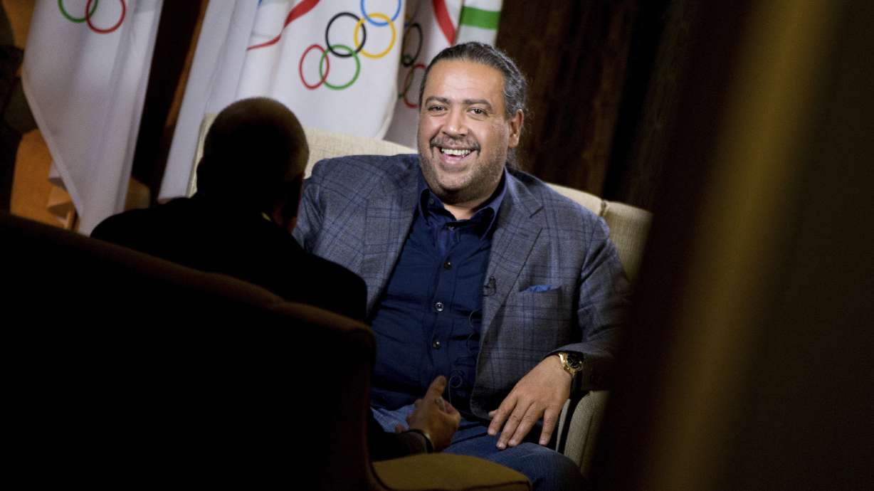 FIFA official Sheikh Ahmad resigning amid bribery claims