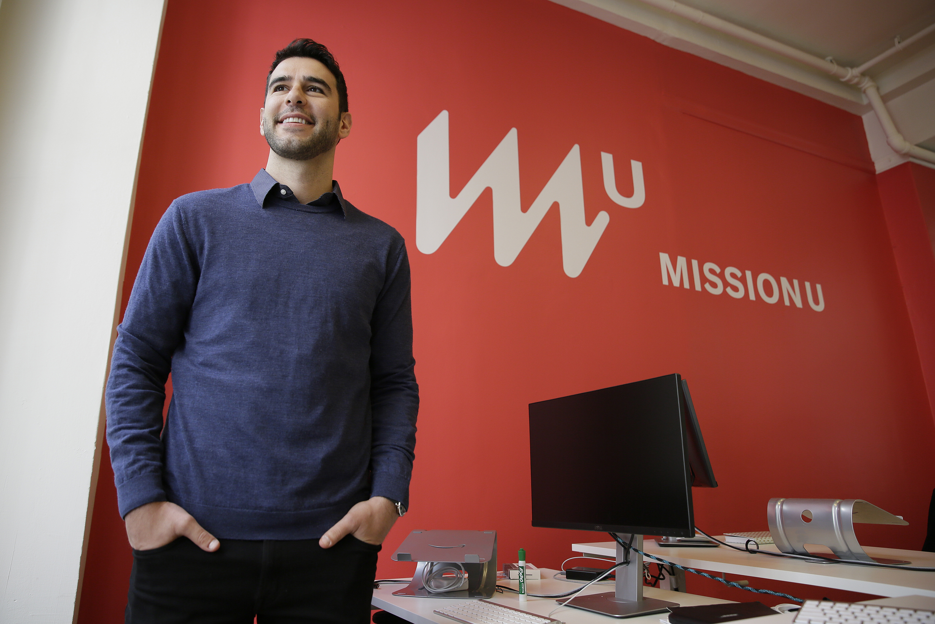 Is this the future of college: Online classes, but no degree